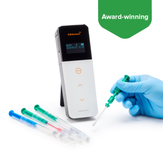 ATP mælir Kikkoman Lumitester smart