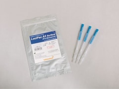 ATP pinnar Lucipac A3 yfirborð