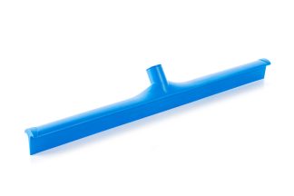 Gólfþvara heilsteypt 50cm blá