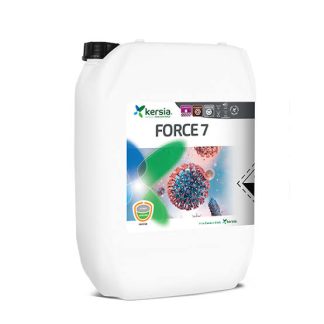 Force Seven Aqua 23 kg Sótthreinsiefni