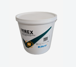 Virex Aqua 10 kg án litakerfis