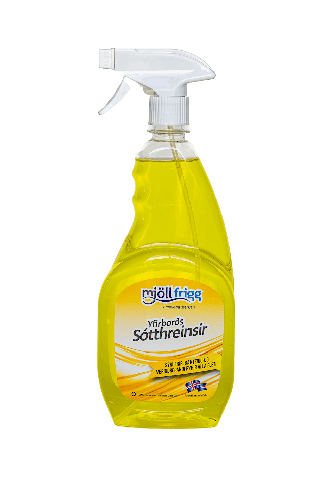 Yfirborðssótthreinsir 750ml