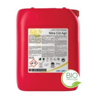 Nitra CID 5L Súrt Cip efni