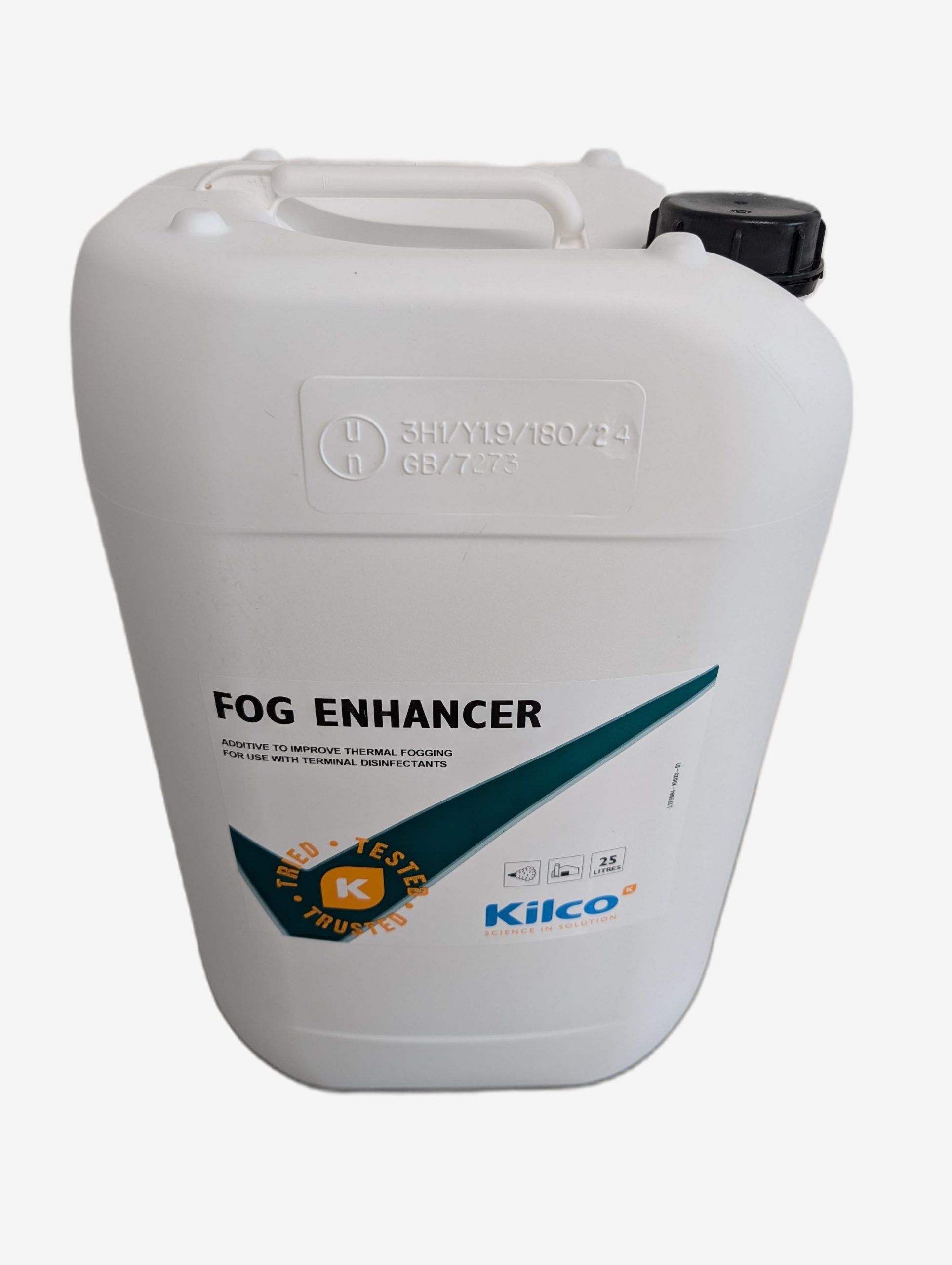 Fog Enhancer 25L hjálparefni fyrir heitþokun