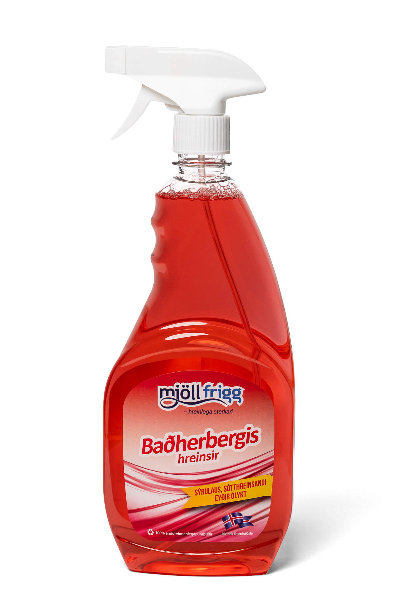 Baðherbergishreinsir 750ml