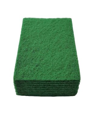 Rispur græn 15x23 cm 10 stk pk