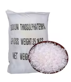 Sodium Thiosulphate penta 25 kg Klóreyðir